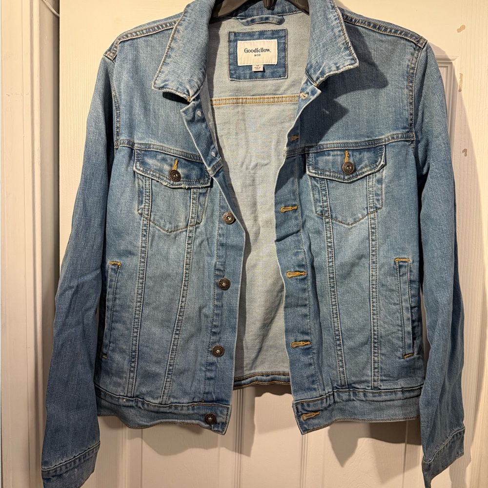 Goodfellow & Co denim jacket